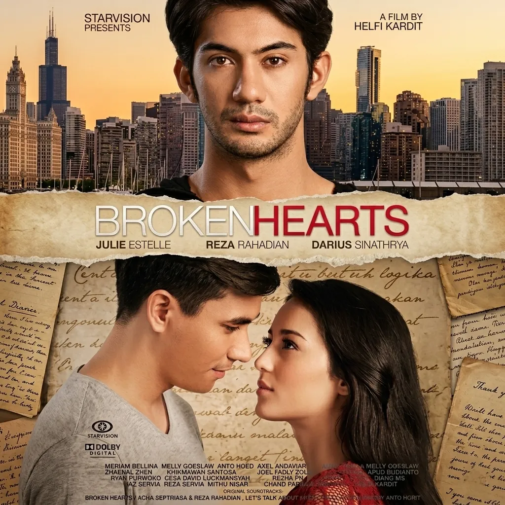 Broken Heart dan Cinta yang Tidak Pernah Sederhana