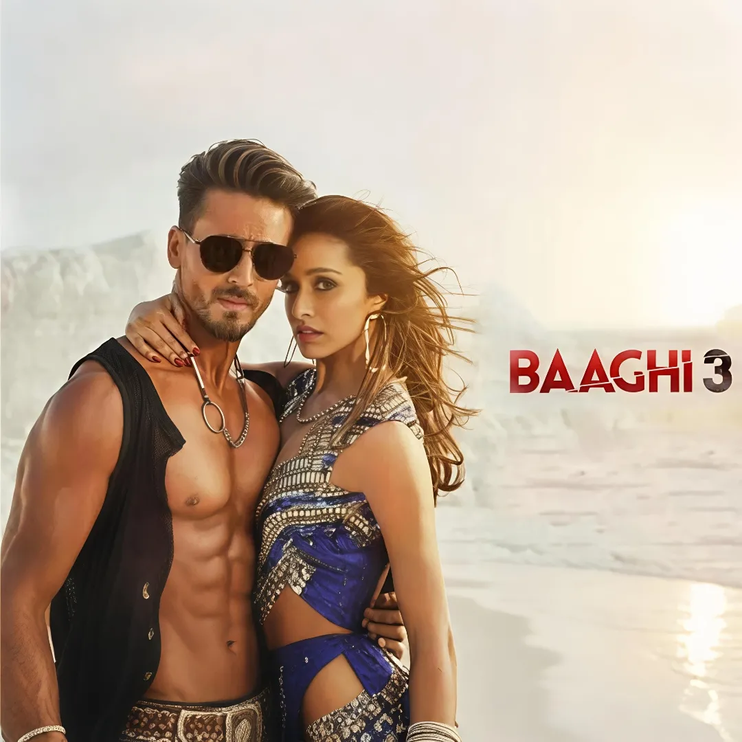 Baaghi 3, Sebuah Kisah tentang Cinta Saudara yang Tak Mengenal Batas