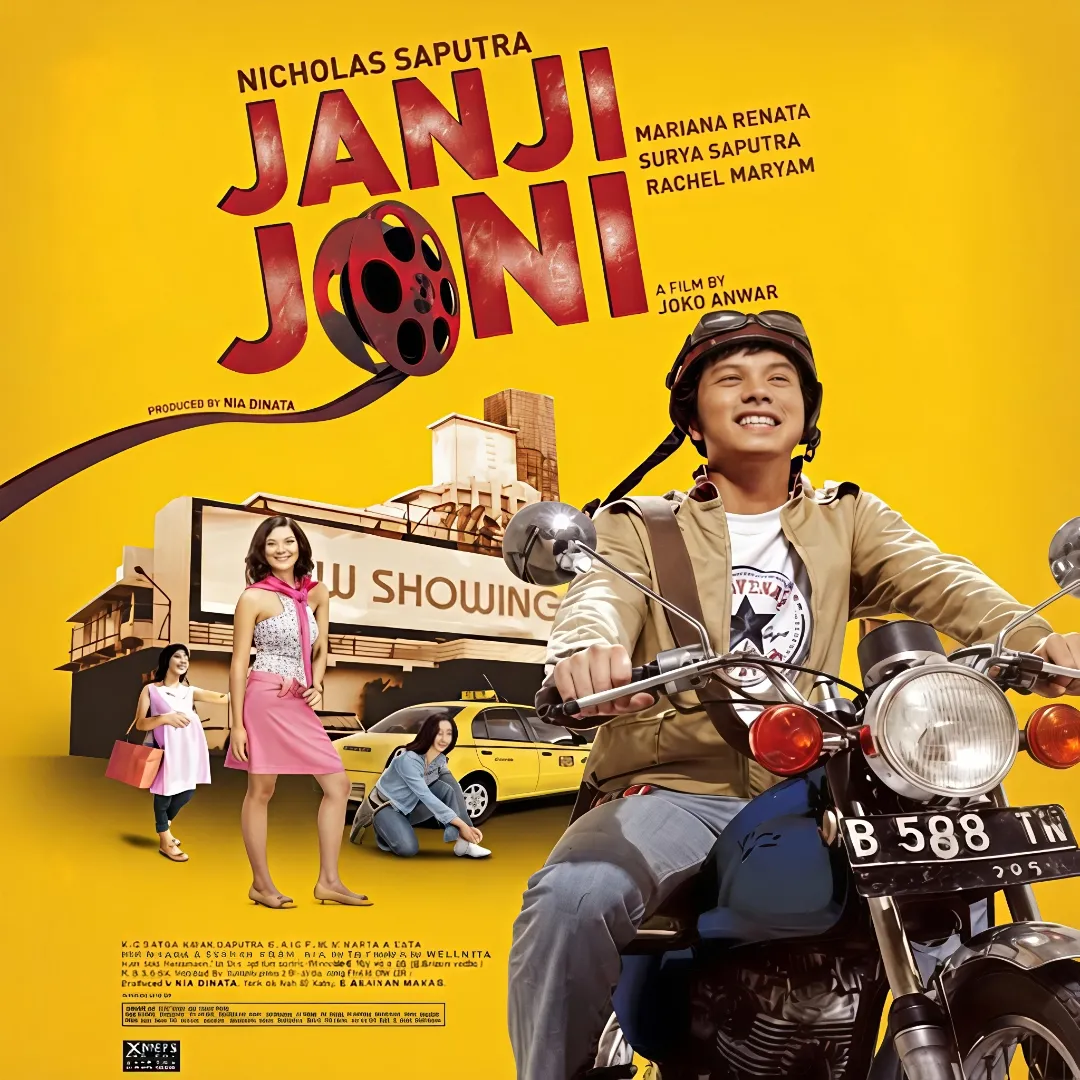 Janji Joni, Belajar Mencintai Pekerjaan seperti Joni Mencintai Janjinya