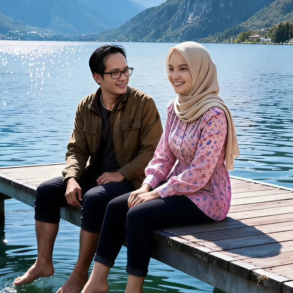 Akhirnya Kutemukanmu