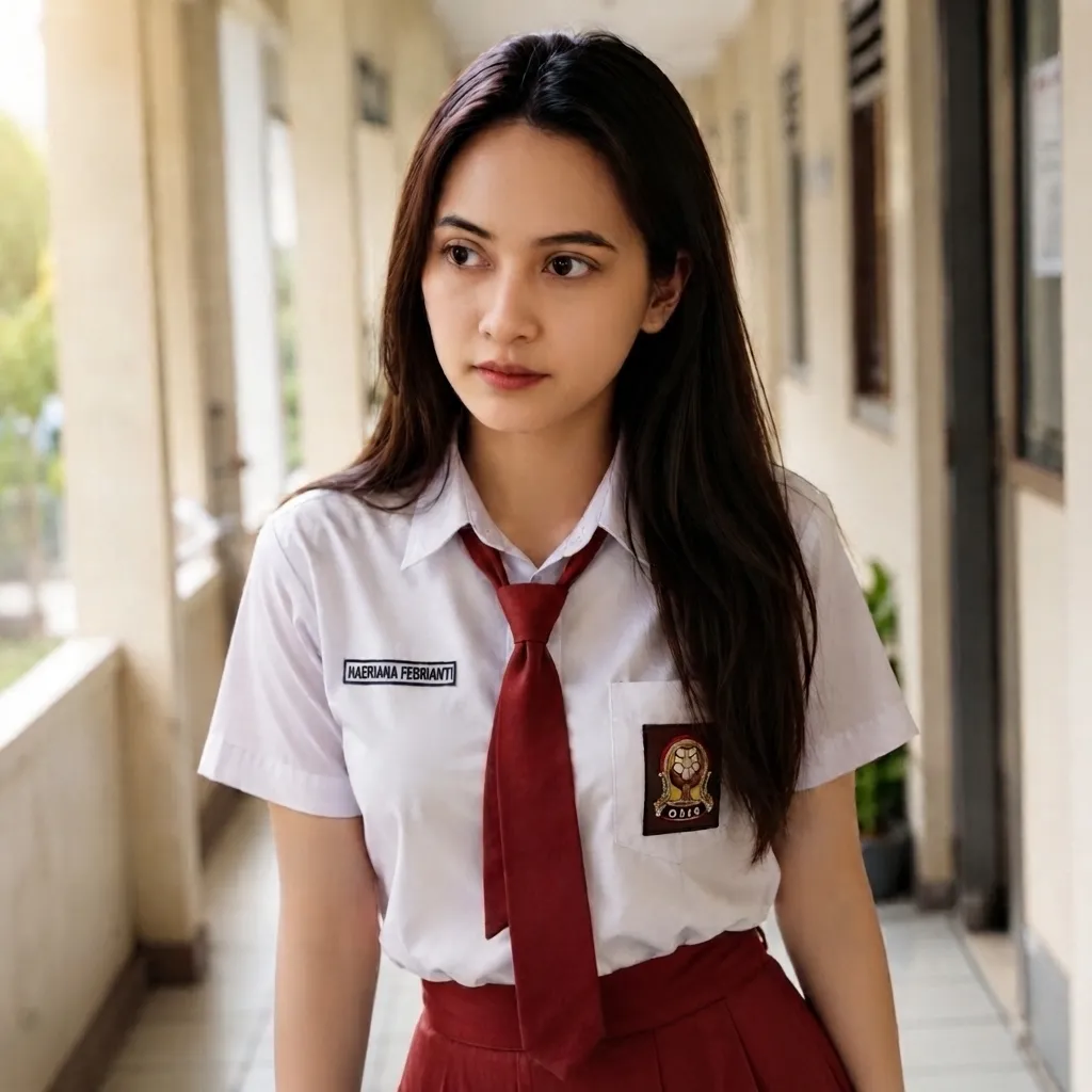 Dari Lapangan Upacara