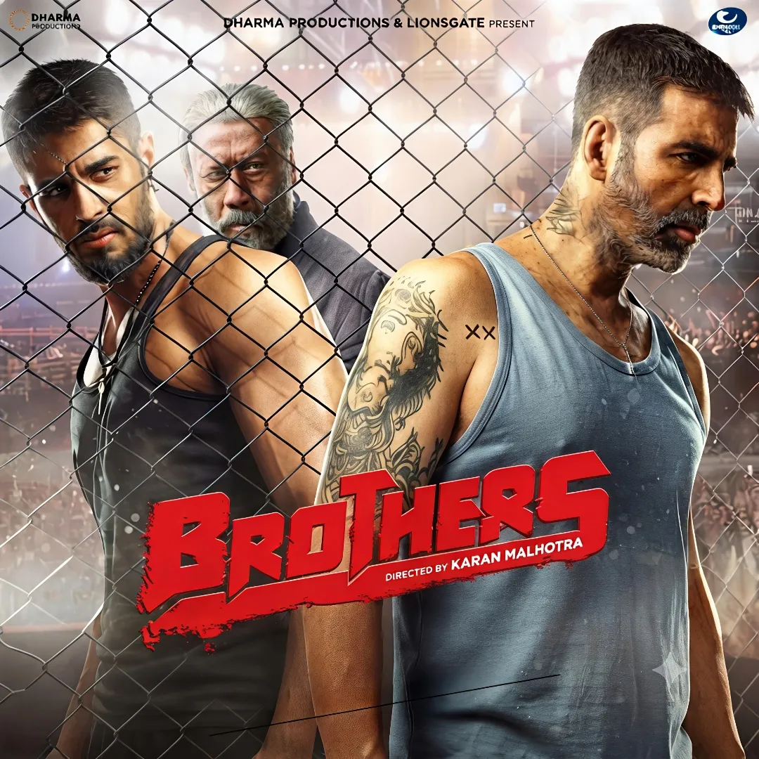 Brothers: Ketika Trauma Keluarga Bertarung di Arena