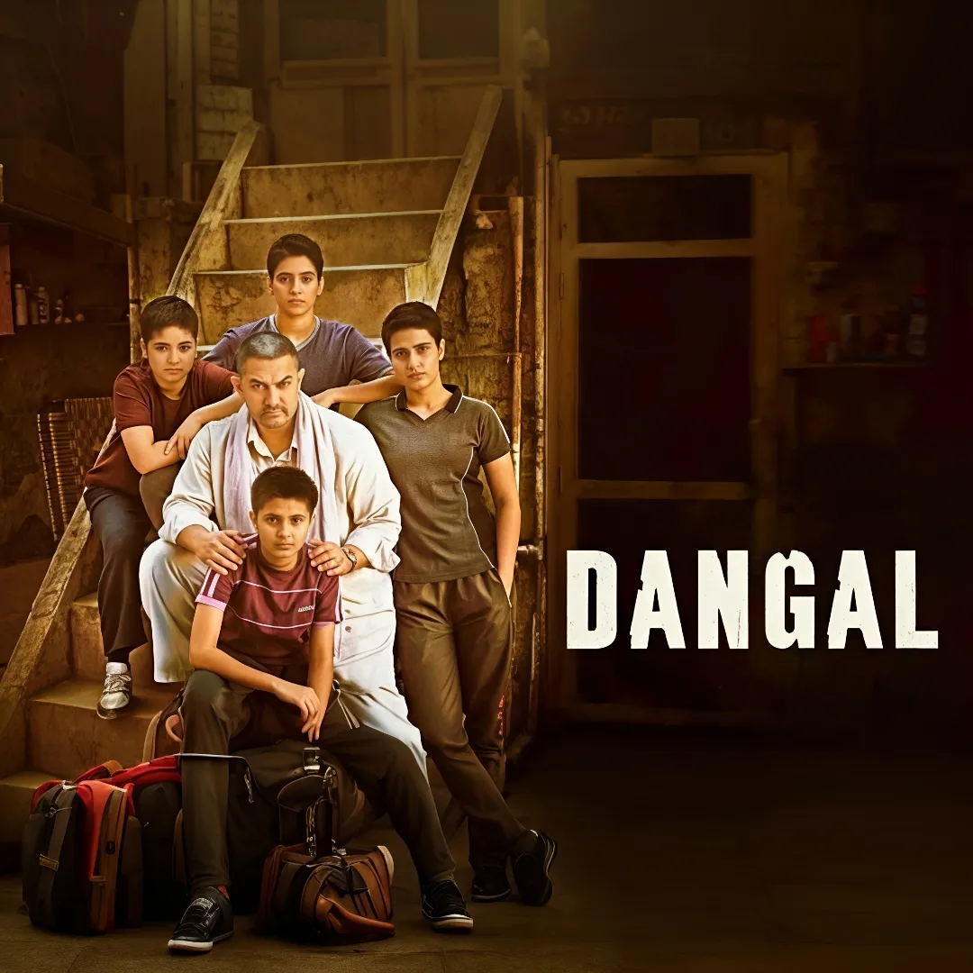 Dangal, Ketika Spirit Lebih Penting daripada Sekadar Teknik