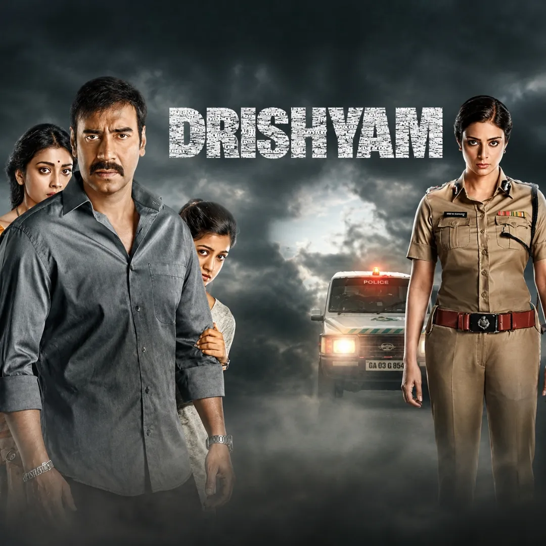 Ulasan Pendek Film Drishyam dan Labirin Moralitas Perlindungan Keluarga