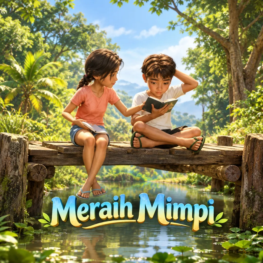 Meraih Mimpi, Mimpi tentang Indonesia Utara