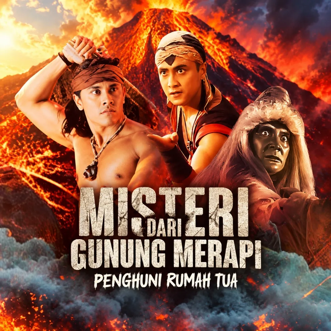Layar Tancap, Mak Lampir, dan Ingatan Masa Kecil dari Misteri Gunung Merapi