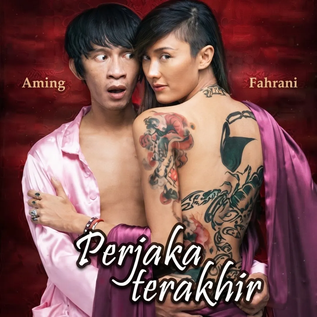 Masih Perjaka Setelah Menonton Perjaka Terakhir