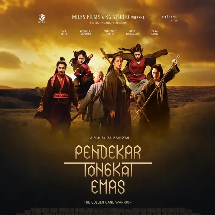Pendekar Tongkat Emas dan Ada Apa dengan Pendekar?