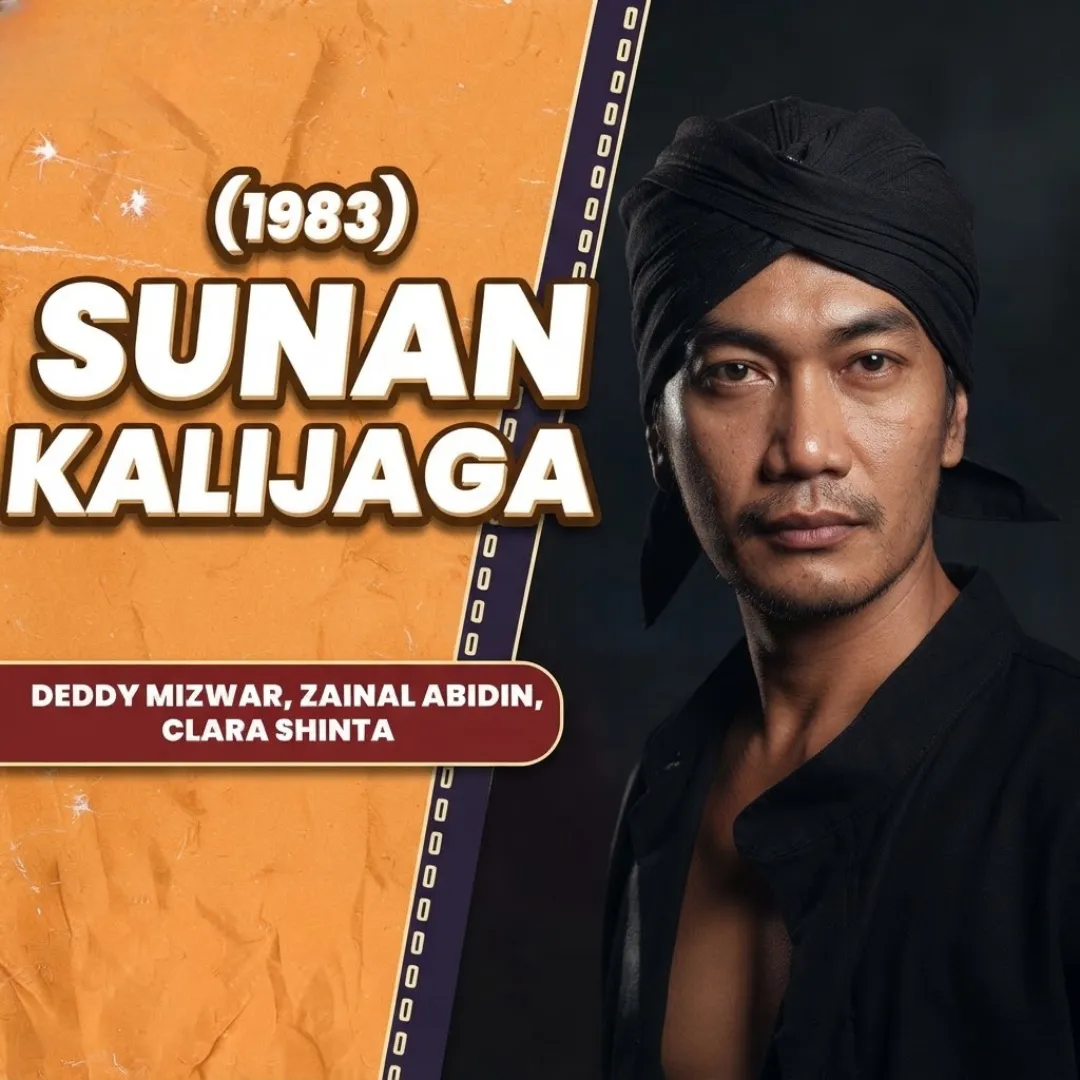 Sunan Kalijaga dan Robin Hood-nya Pulau Jawa