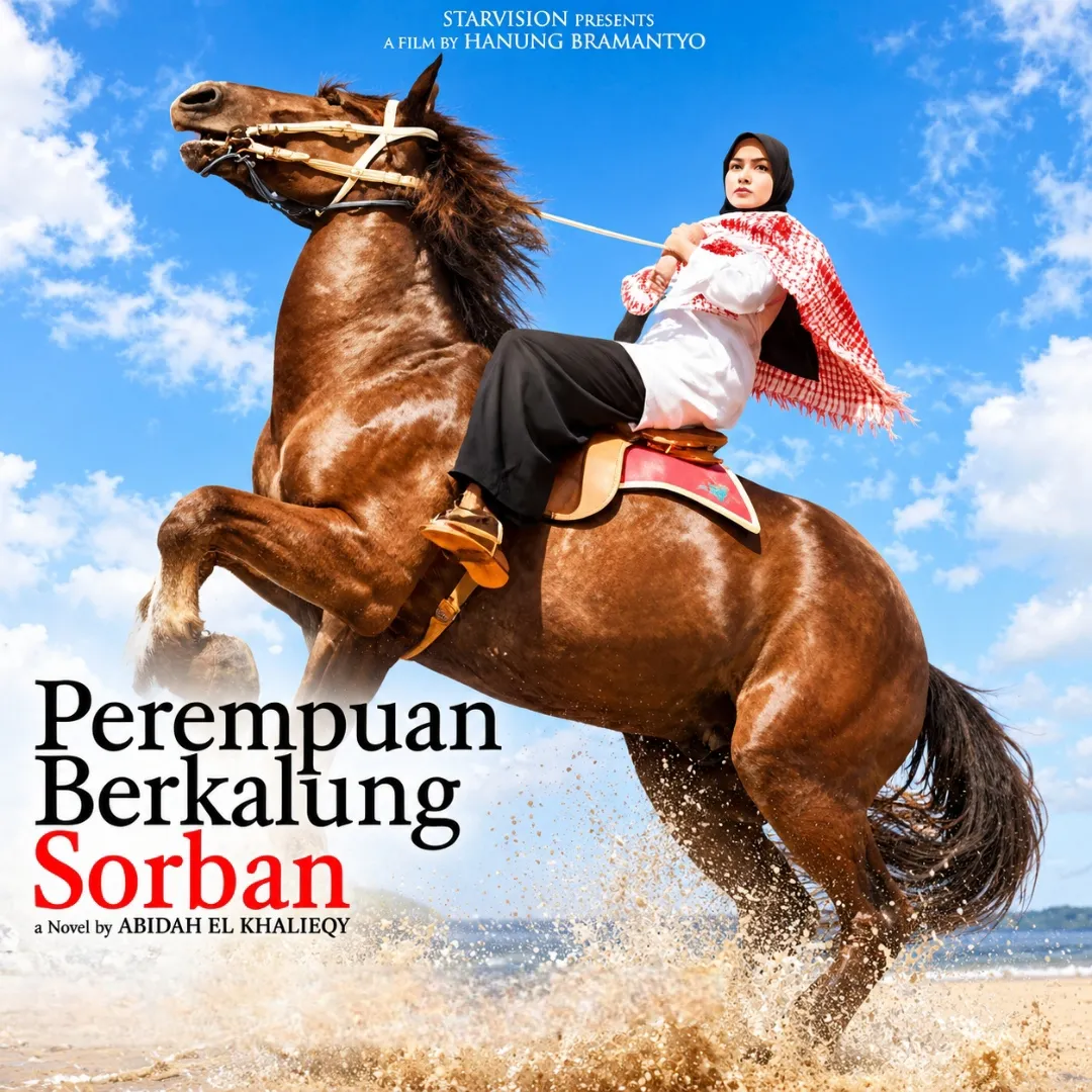 Agama, Nafsu, dan Cinta dalam Perempuan Berkalung Sorban