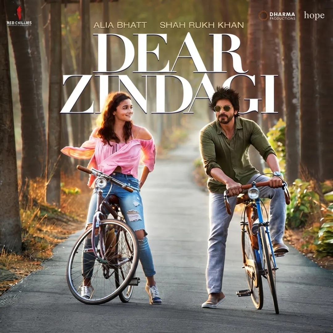 Dear Zindagi dan Seni Menerima Diri