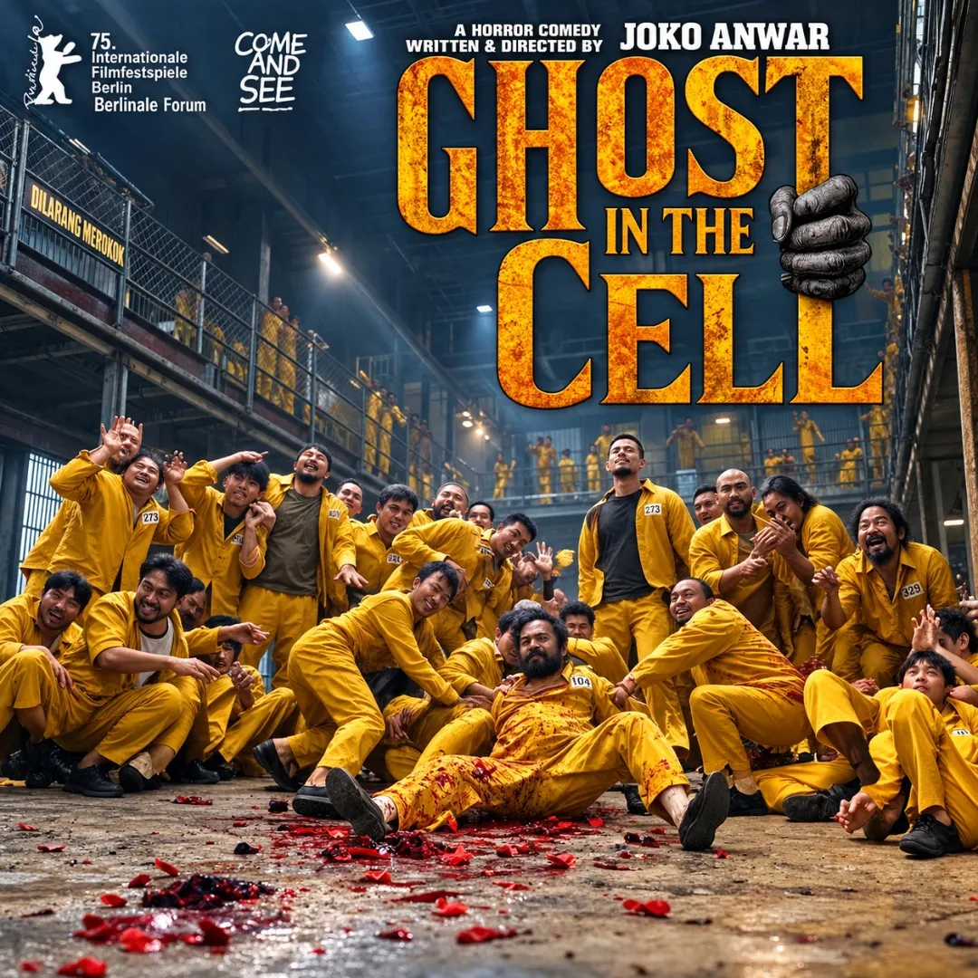 Ghost in the Cell dan Wujud Keputusasaan Kita