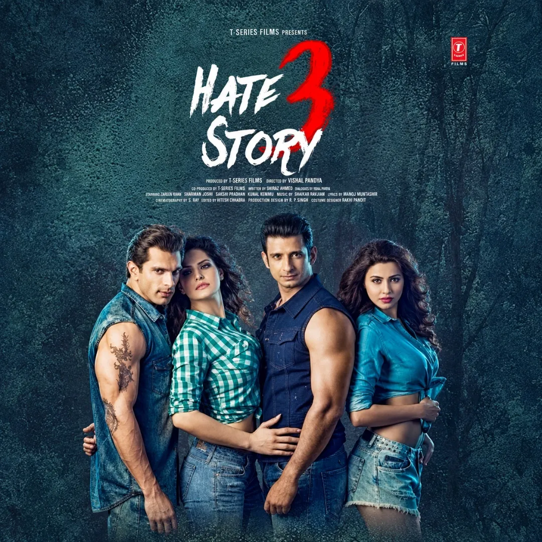 Hate Story 3 dan Lingkaran Kebencian yang Tumbuh dari Ketidakadilan