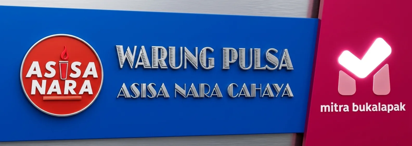 Warung Pulsa